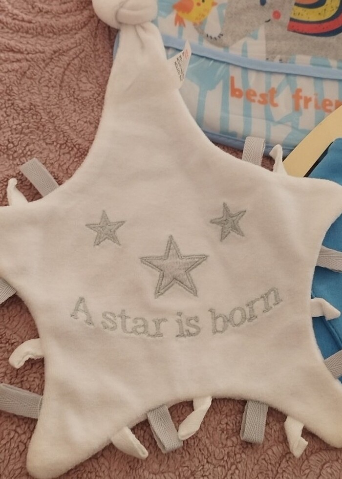 Erkek çoçuk önlük - Görsel 4