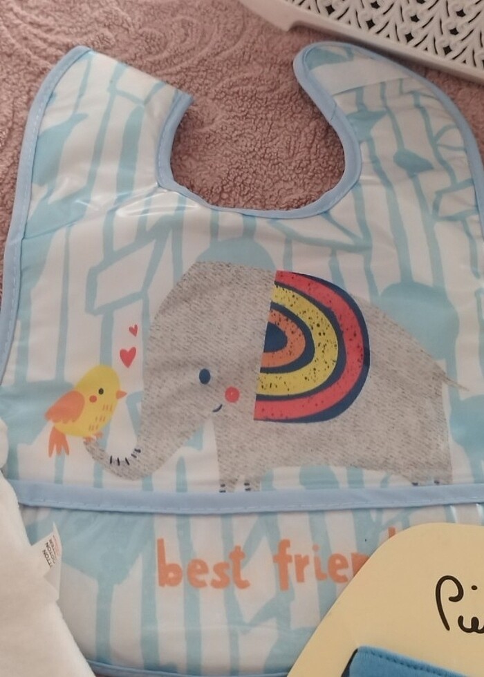 Erkek çoçuk önlük - Görsel 5