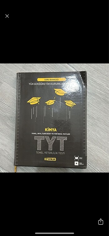 Tyt kimya