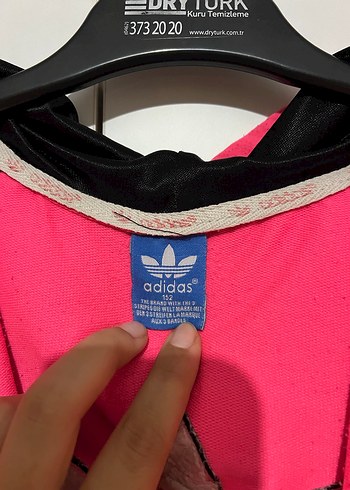 Kız Çocuk Pembe Fermuarlı Sweatshirt - Görsel 3