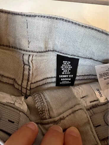 H&M çocuk pantolonu - Görsel 2