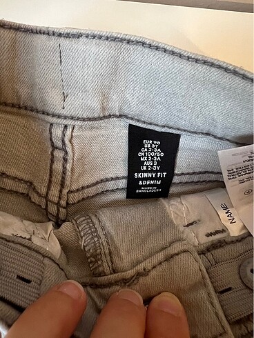 H&M çocuk pantolonu - Görsel 3