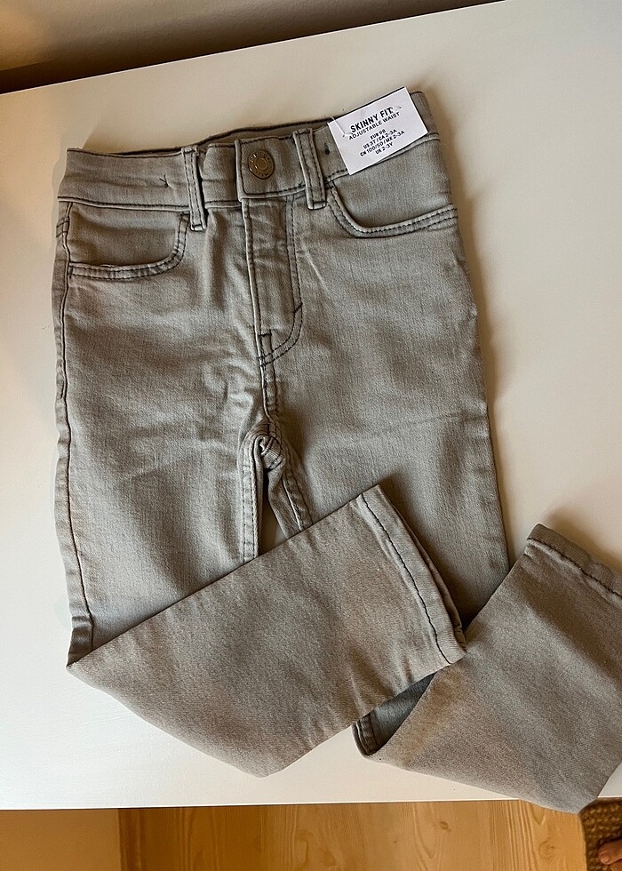 H&M çocuk pantolonu - Görsel 4