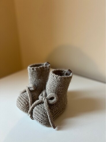 Bebek patik - Görsel 2