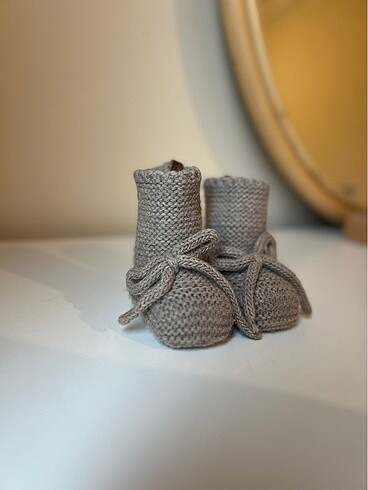 Bebek patik - Görsel 4