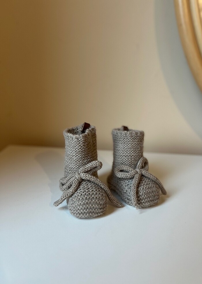 Bebek patik - Görsel 5