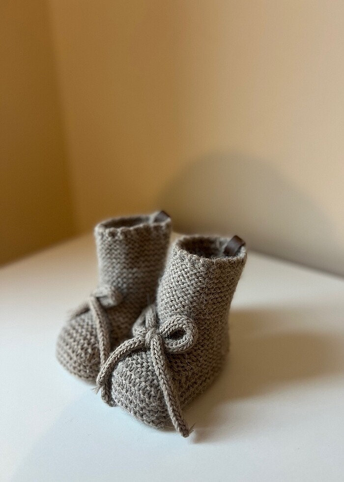 Bebek patik - Görsel 2