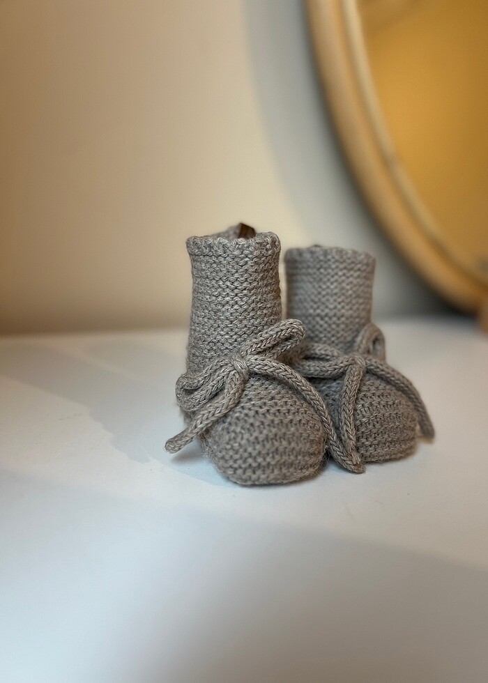 Bebek patik - Görsel 4