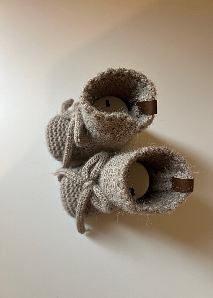 Bebek patik - Görsel 3