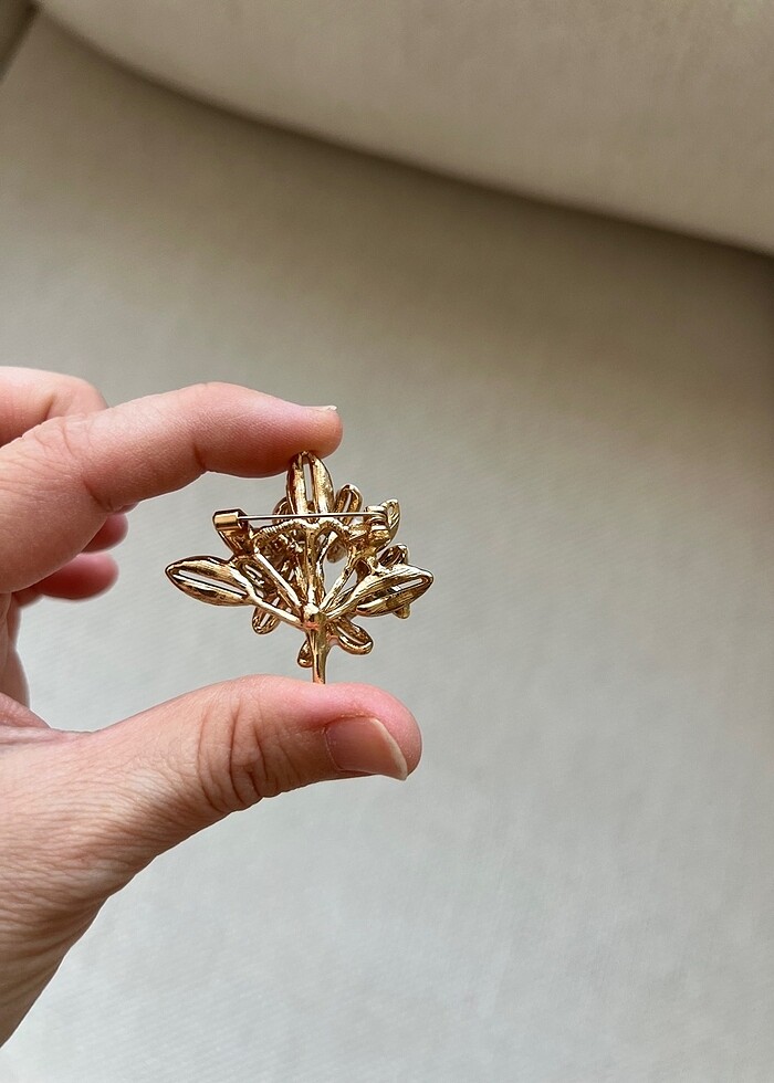 Broş hiç kullanılmadı - Görsel 2