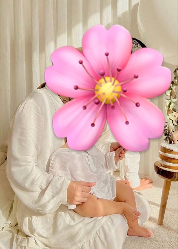 LCW beyaz elbise - Görsel 4