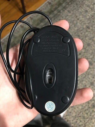 Diğer AND Technology Mouse