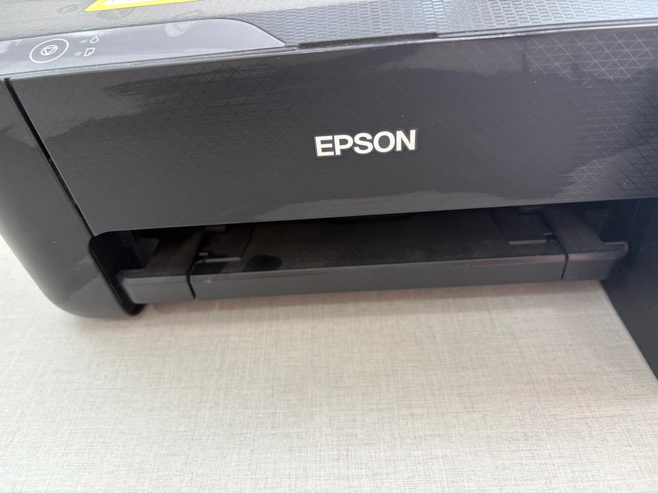Epson L1210 EcoTank Mavi Kartuş - Görsel 4