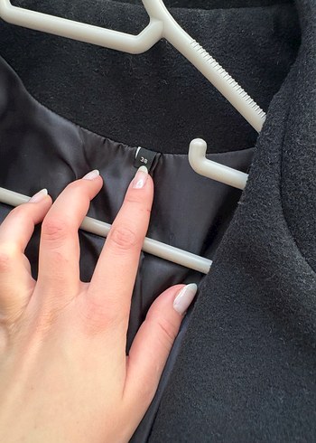 Kemerli Siyah Kaban - Görsel 3