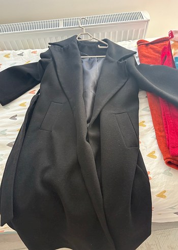 Kemerli Siyah Kaban - Görsel 4