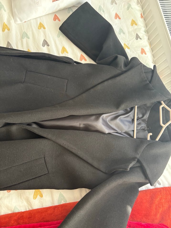 Kemerli Siyah Kaban - Görsel 2