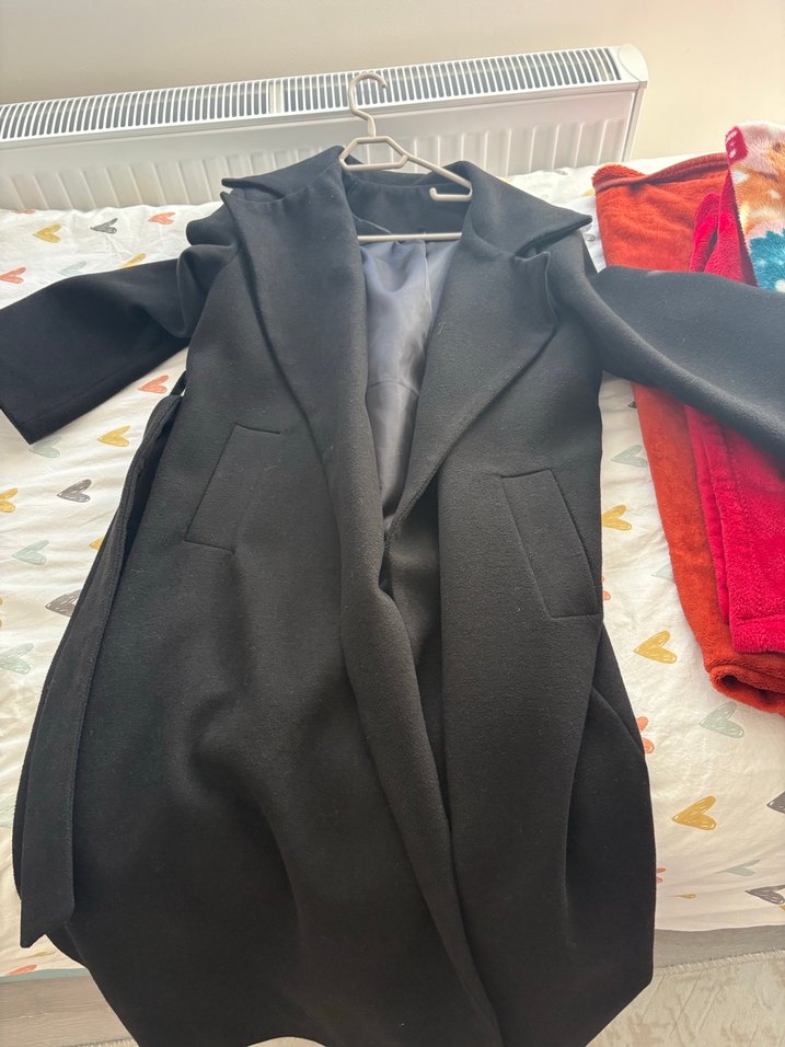 Kemerli Siyah Kaban - Görsel 4