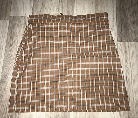 ekose mini etek