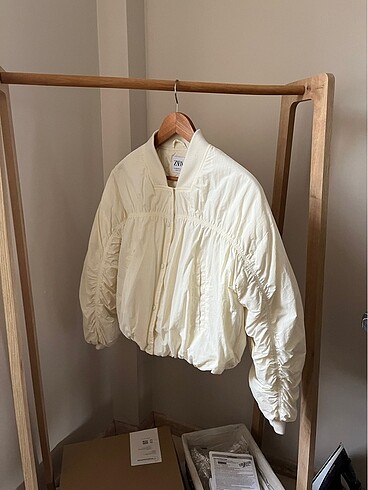 Zara kids mont