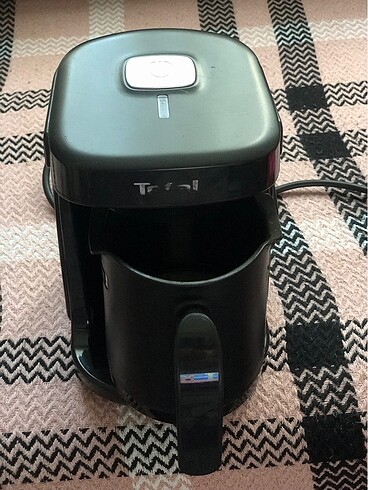 Tefal TEFAL KÖPÜKLÜM COMPACT KAHVE MAKİNESİ