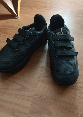 Kadın  Dolgu Topuklu Spor Ayakkabı - Görsel 5