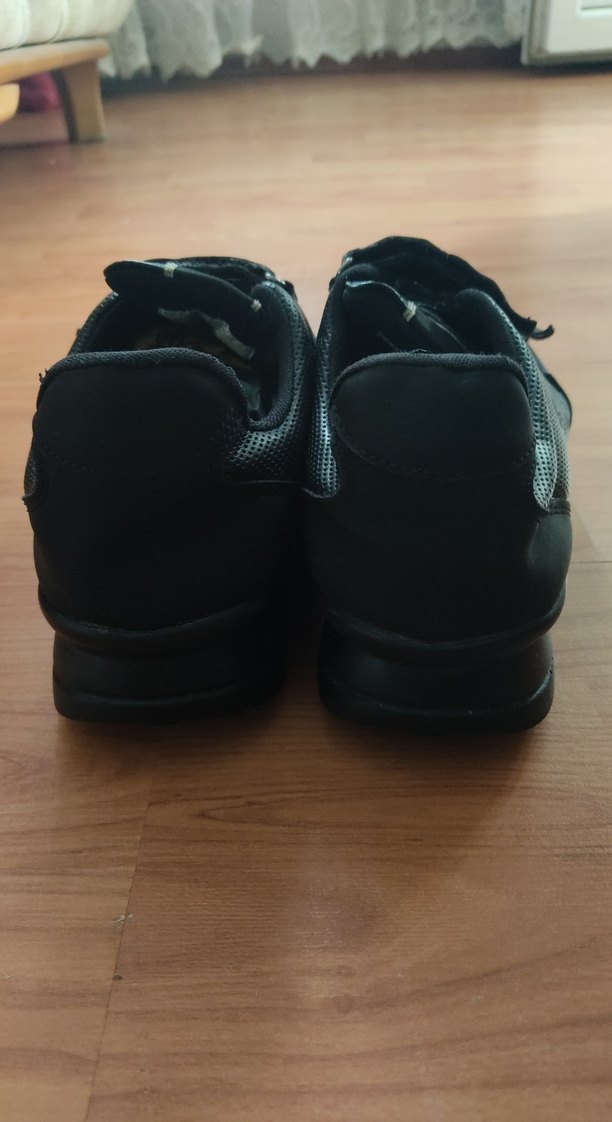 Kadın  Dolgu Topuklu Spor Ayakkabı - Görsel 4