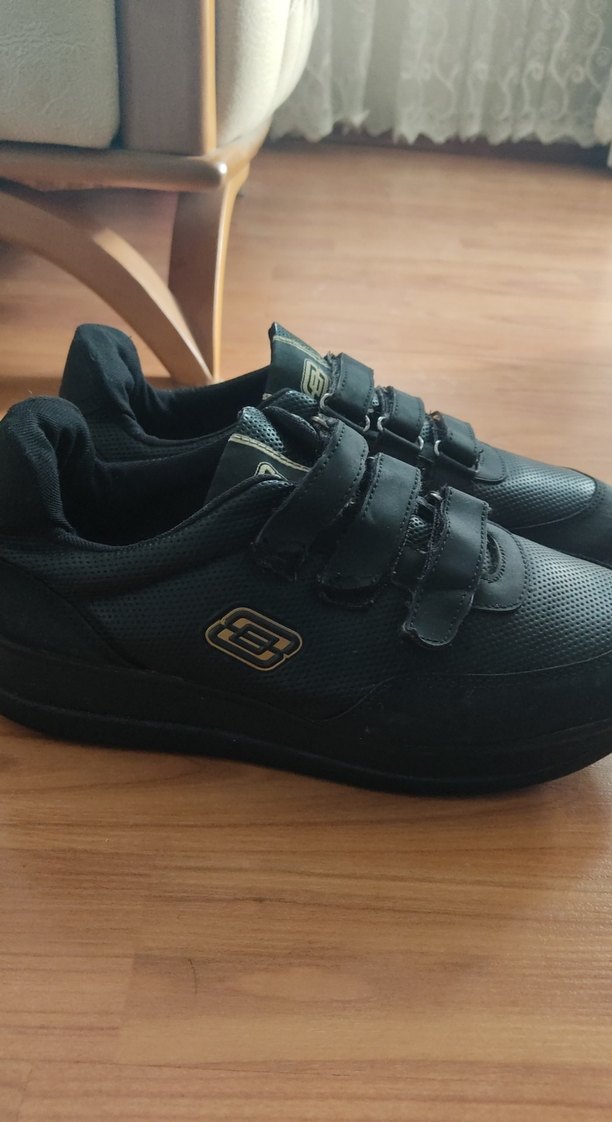 Kadın  Dolgu Topuklu Spor Ayakkabı - Görsel 2