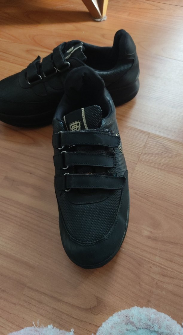 Kadın  Dolgu Topuklu Spor Ayakkabı - Görsel 3