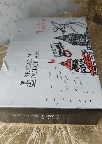 kahve fincan takımı - Görsel 3