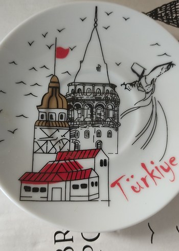 kahve fincan takımı - Görsel 4