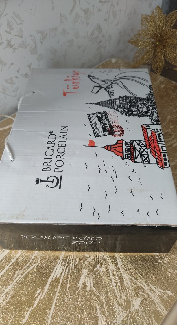 kahve fincan takımı - Görsel 3