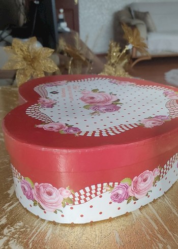 Modernic Pembe Kalp Şekilli Kahve Fincan Takımı - Görsel 6