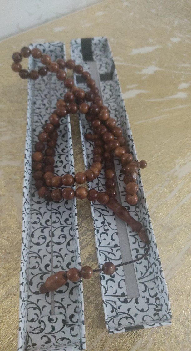 yüzlük kuka tespih - Görsel 3