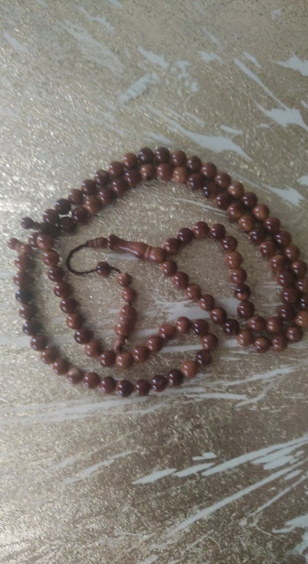 yüzlük kuka tespih - Görsel 4