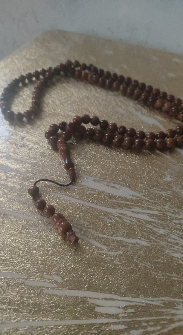 yüzlük kuka tespih - Görsel 2