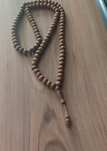 ahşap 99'luk tespih - Görsel 2