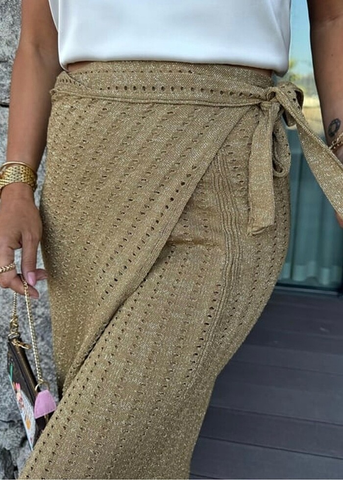 Pareo etek - Görsel 2