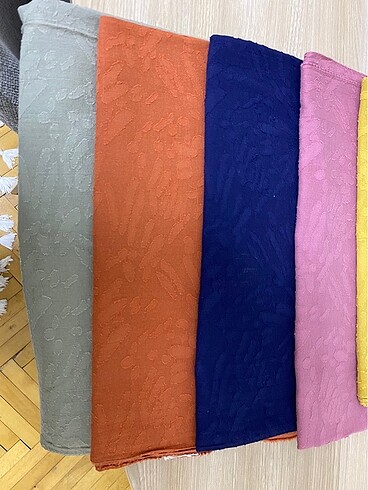 Beden Fresh scarfs pamuk şal