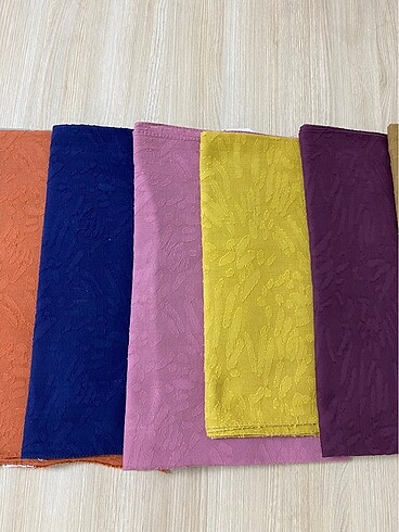 Diğer Fresh scarfs pamuk şal
