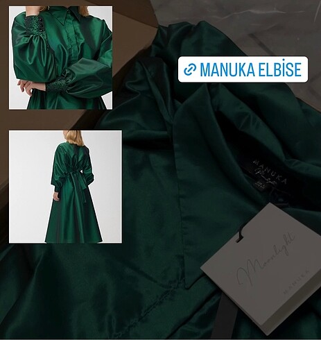 Diğer Manuka elbise