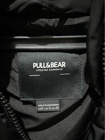 s Beden pull and bear sisme mont