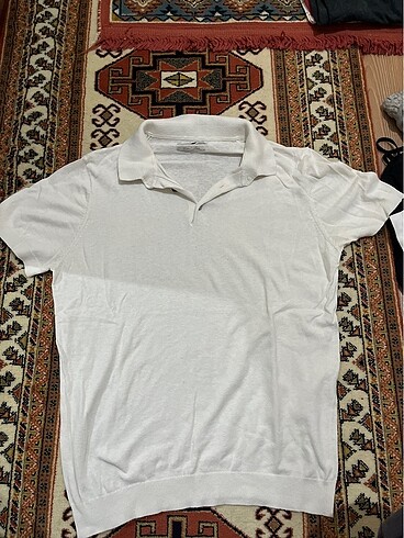 mango man polo yaka tişört