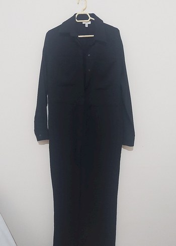 siyah renk twist marka tulum - Görsel 3