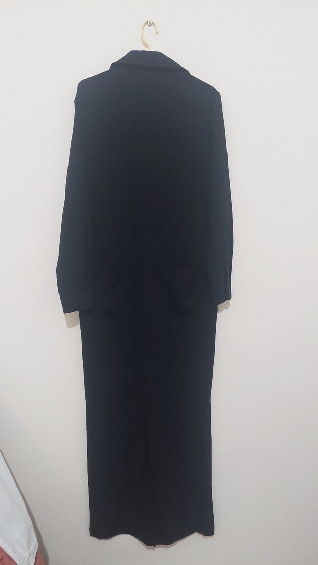 siyah renk twist marka tulum - Görsel 2