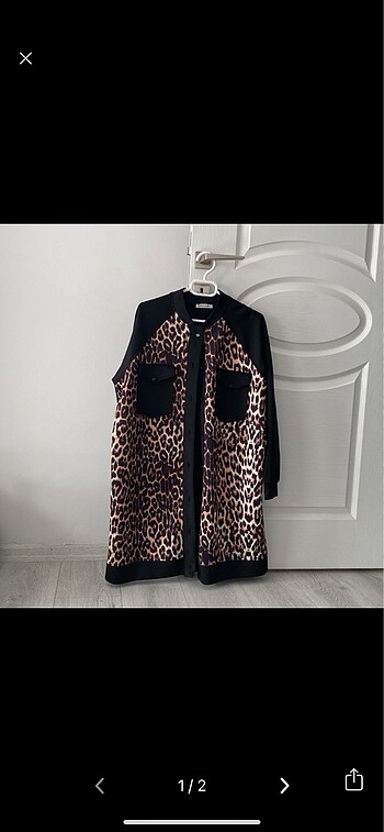 Leopar üst 3xl