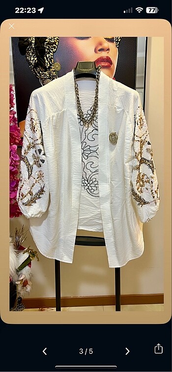 Kimono std beden