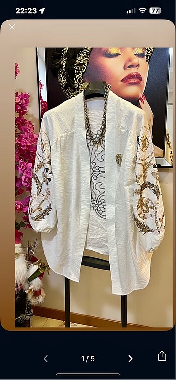 universal Beden Kimono std beden