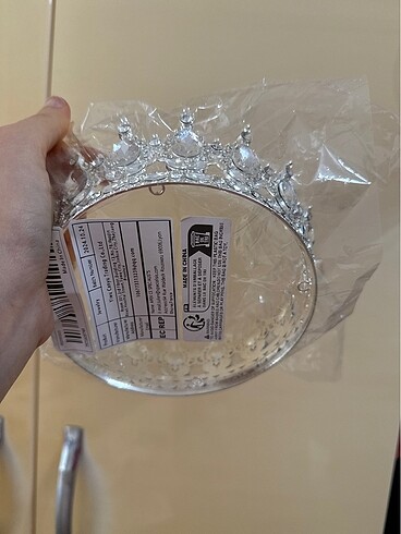 Diğer Taç 12 cm