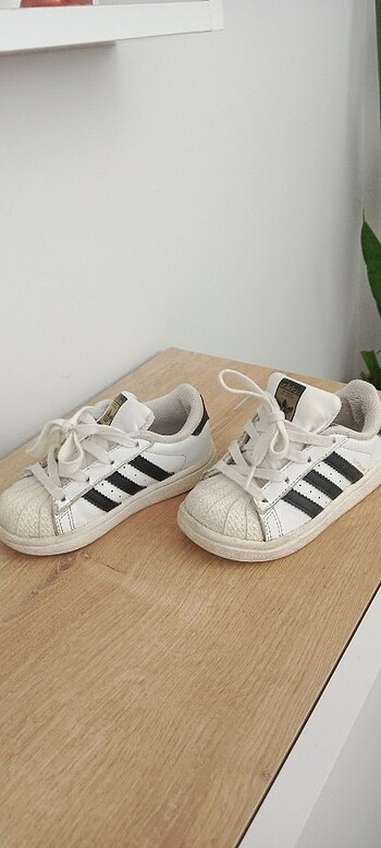 Adidas Bebek Spor ayakkabı