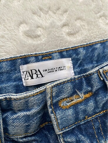 34 Beden zara kot
